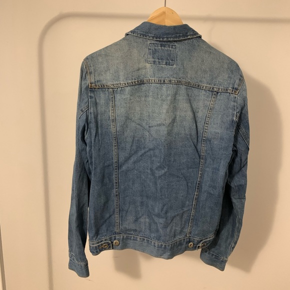 Denim Jean Jacket - Picture 3 of 5